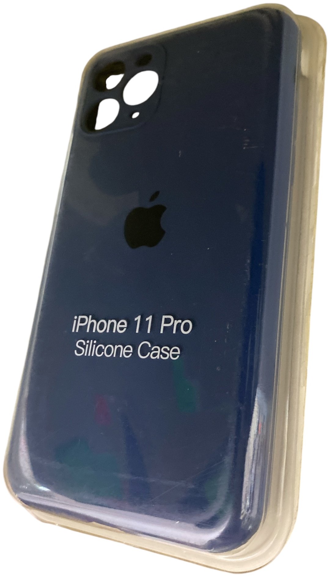 Чехол 100baksovwallet для Apple iPhone 11 Pro синий купить,999