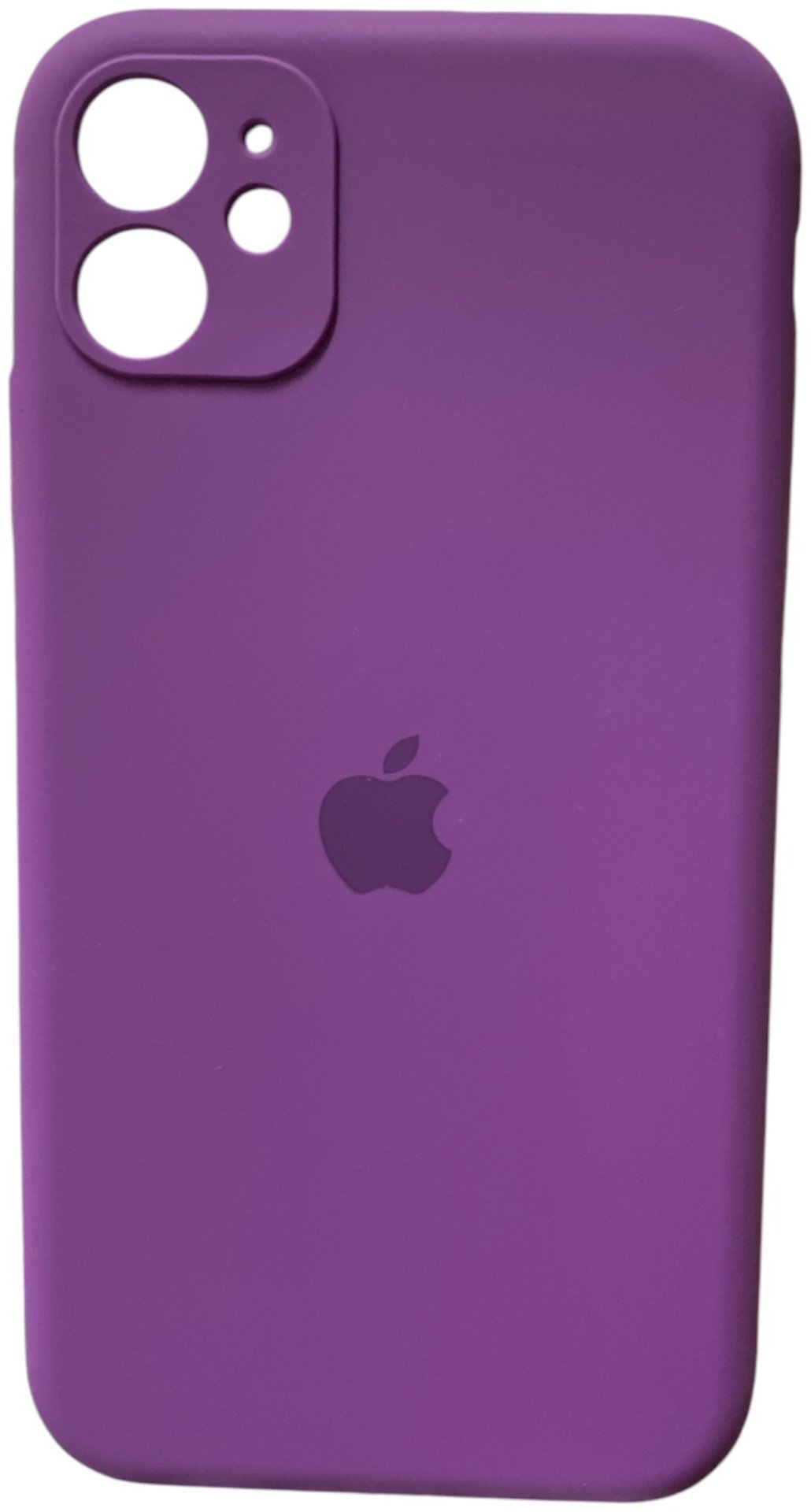 Чехол 100baksovwallet для Apple iPhone 11 фиолетовый купить,999