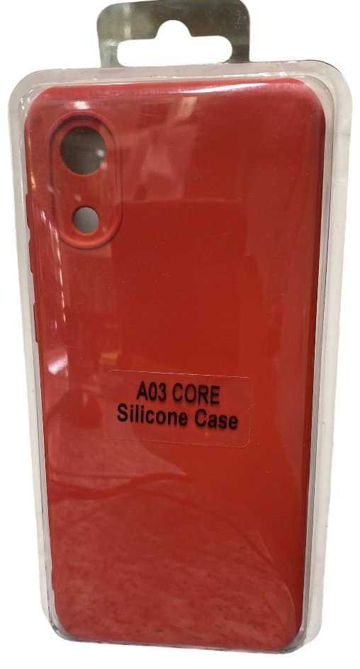 Чехол 100baksovwallet для Samsung Galaxy A03 core красный купить,1494