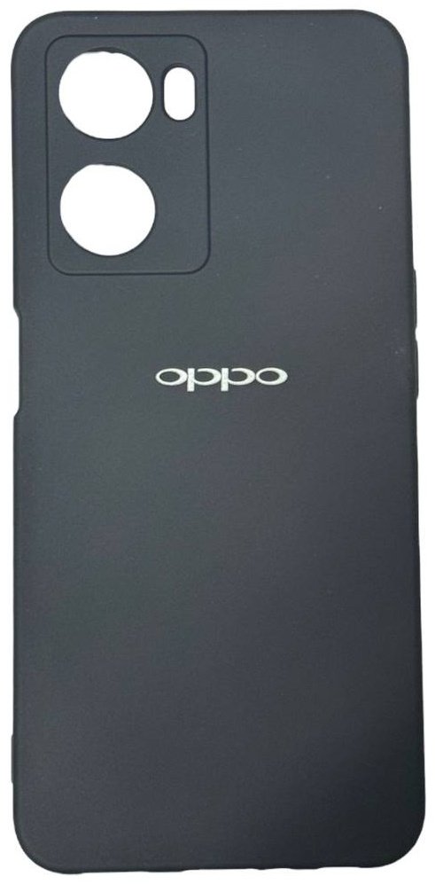 Чехол для OPPO A77s черный купить,900