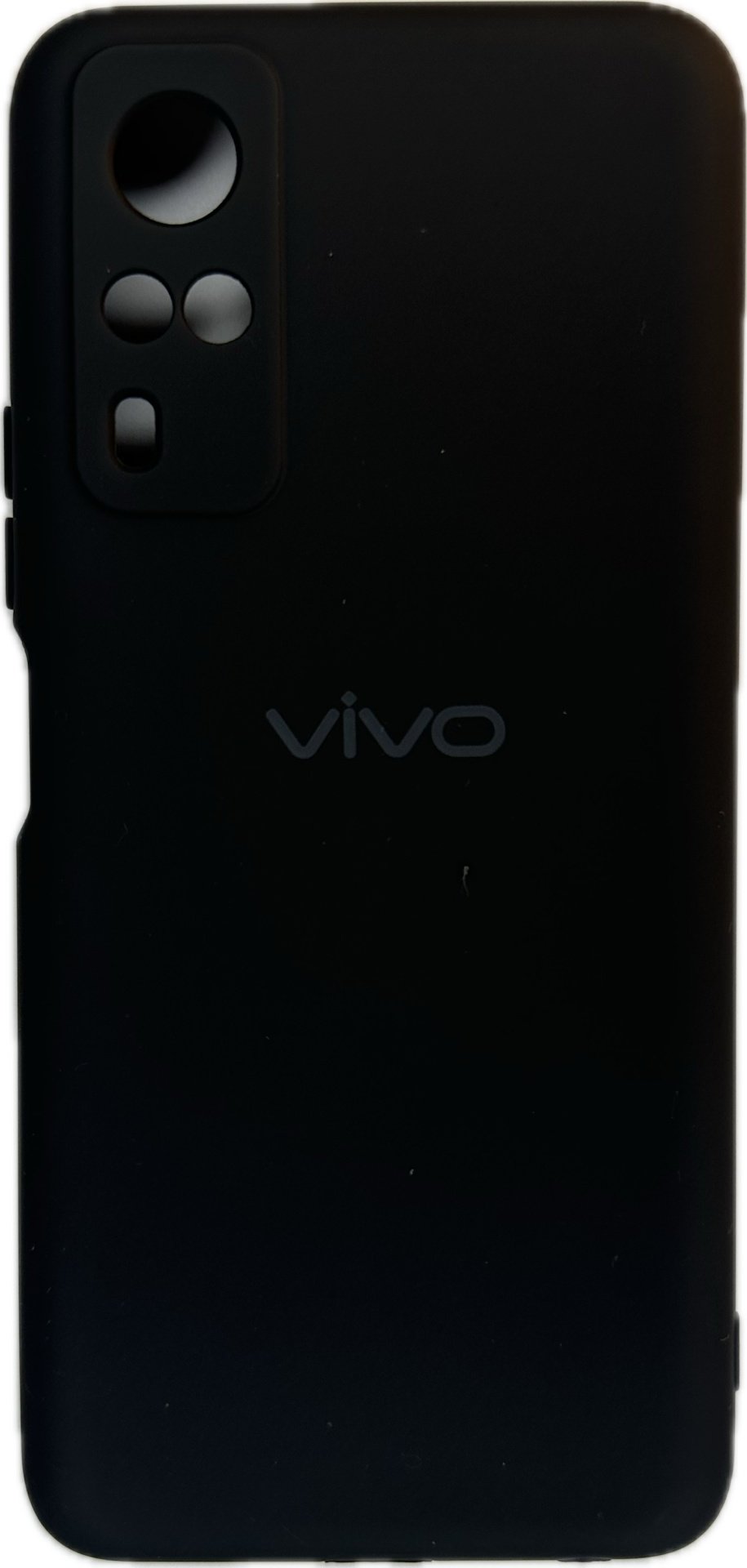 Чехол для Vivo Y53S, Y31, Y51 черный купить,899