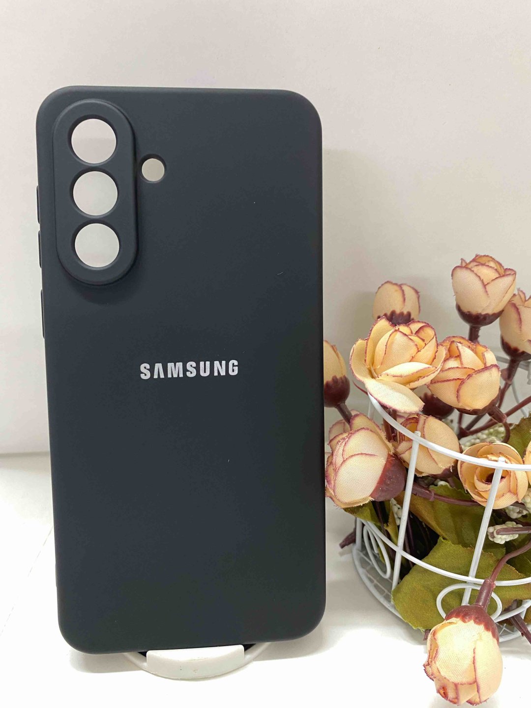 Чехол 100baksovwallet для Samsung Galaxy A36, Galaxy A56, Galaxy A37 черный купить,999