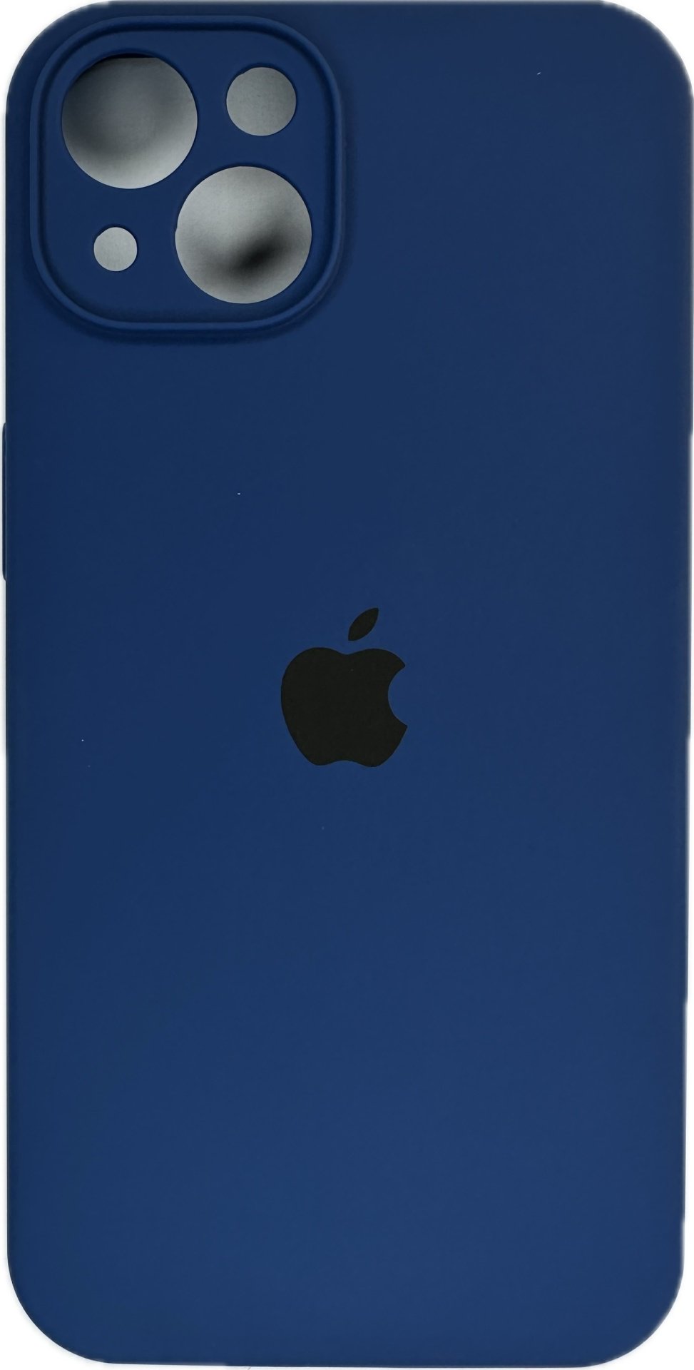 Чехол для Apple iPhone 13 синий - ForteMarket Чехол для Apple iPhone 13 синий купить,939