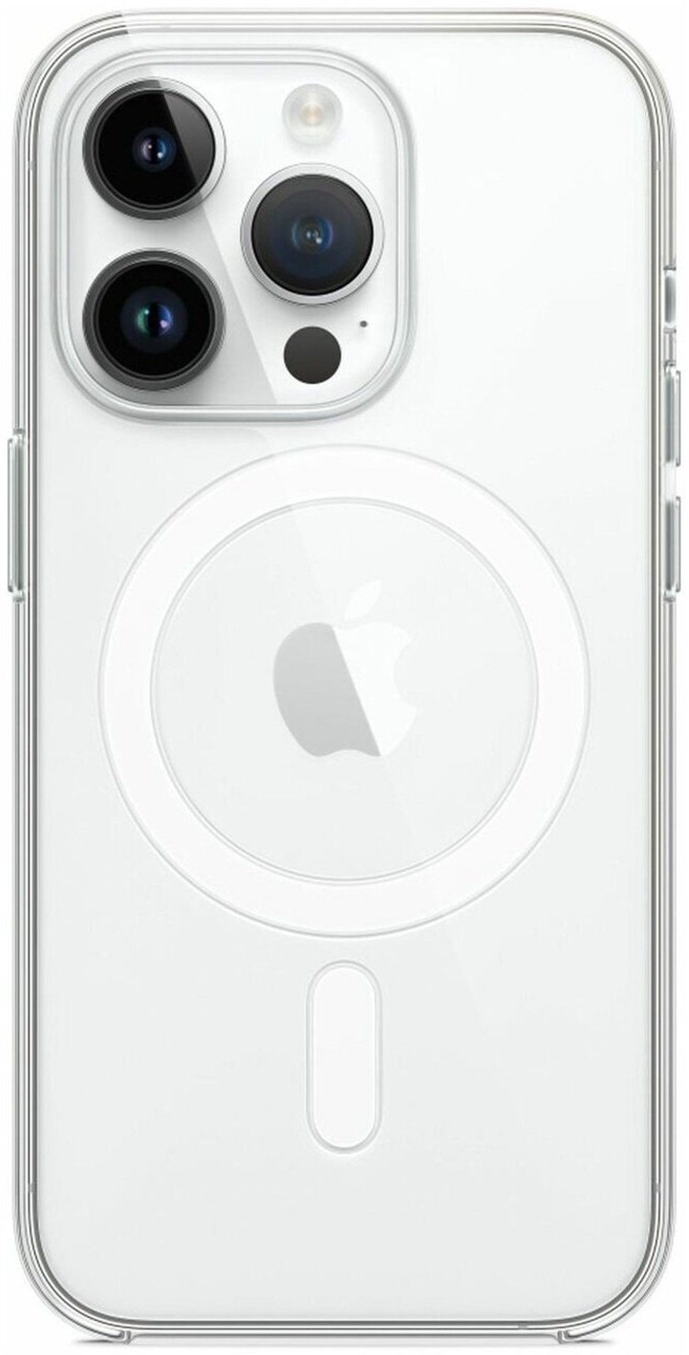 Чехол для Apple iPhone 14 Pro Max прозрачный купить,450