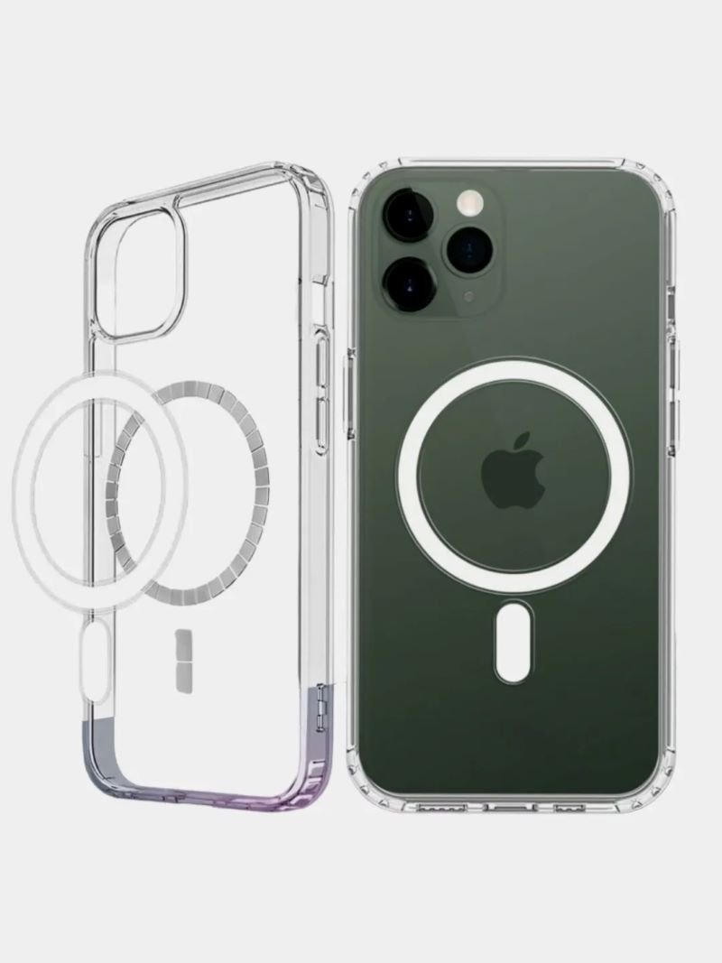 Чехол для Apple iPhone 14 Pro Max прозрачный купить,450