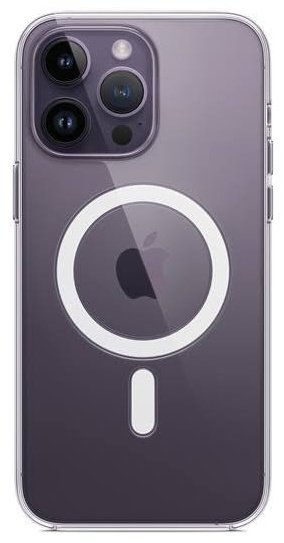 Чехол для Apple iPhone 14 Pro Max прозрачный купить,450