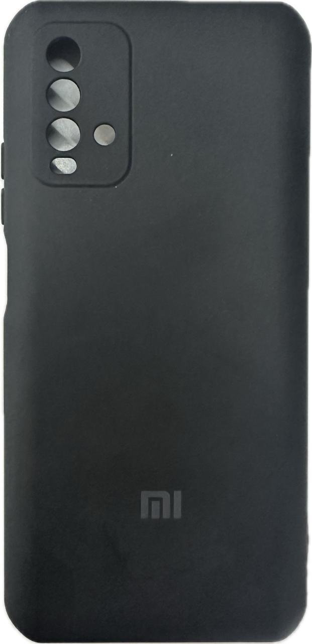 Чехол для Xiaomi Redmi 9T черный - ForteMarket Чехол для Xiaomi Redmi 9T черный купить,900
