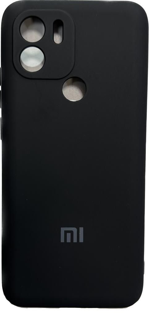 Чехол для Xiaomi Redmi A1+ черный - ForteMarket Чехол для Xiaomi Redmi A1+ черный купить,900