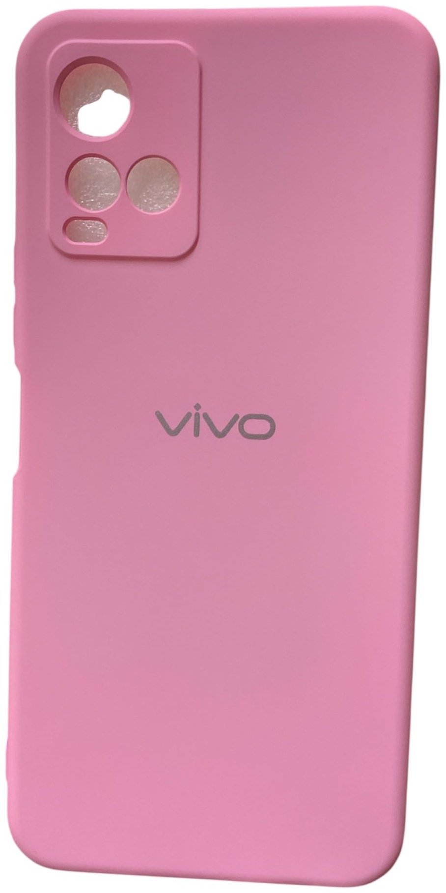Чехол 100baksovwallet для Vivo Y21, Y33s розовый - ForteMarket Чехол 100baksovwallet для Vivo Y21, Y33s розовый купить,970