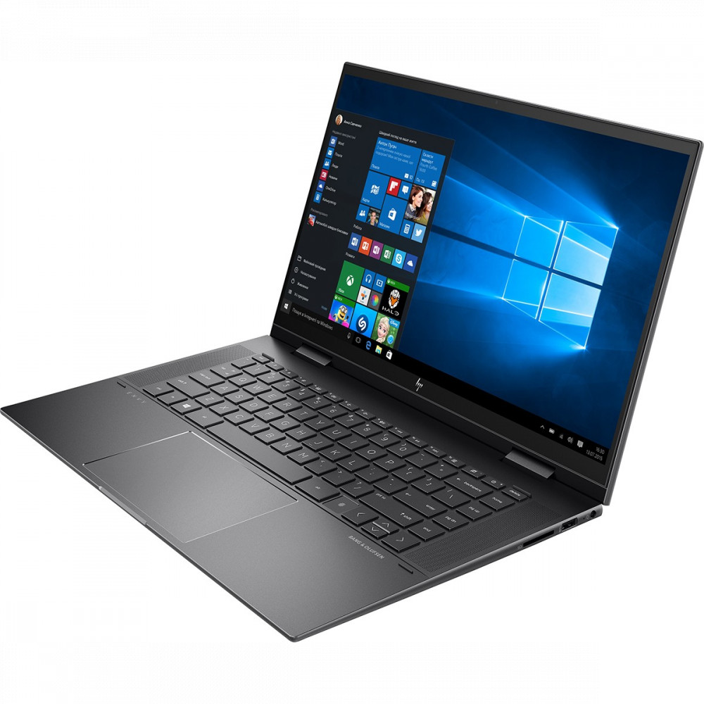 Ноутбук HP ENVY x360 15-eu0046ur 60P14EA 15.6" Black купить,NaN
