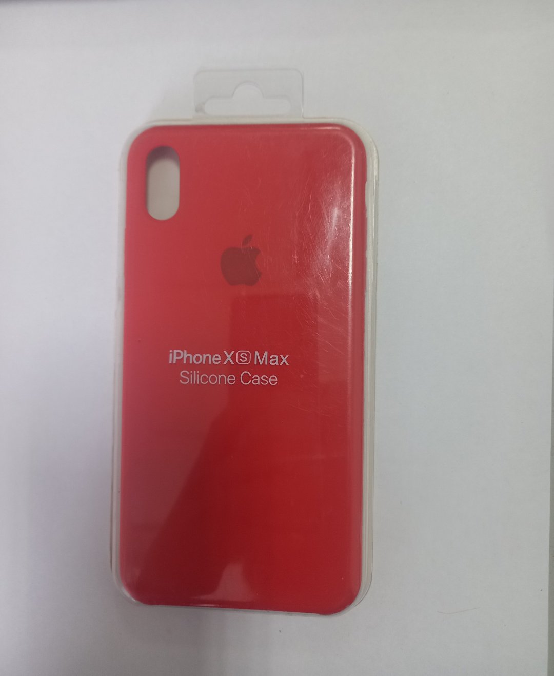 Чехол 110 Industries для Apple iPhone Xs Max красный купить,550