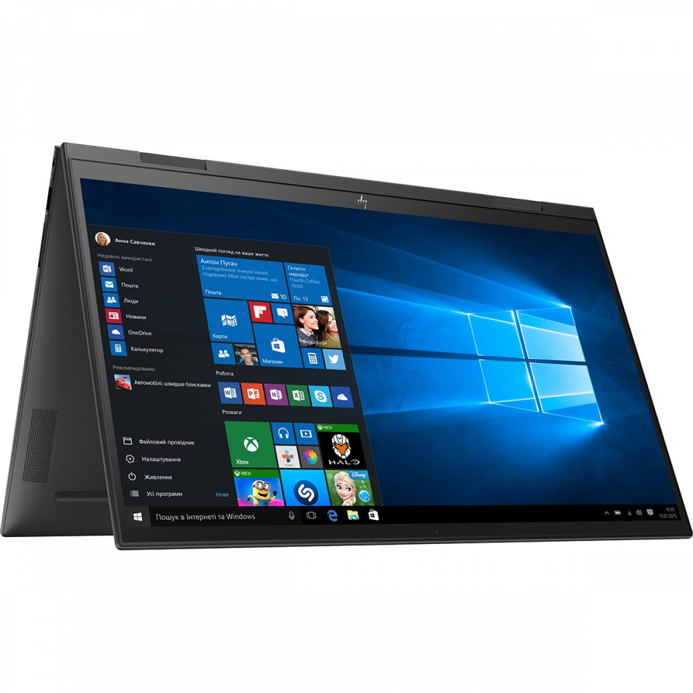 Ноутбук HP ENVY x360 15-eu0046ur 60P14EA 15.6" Black
