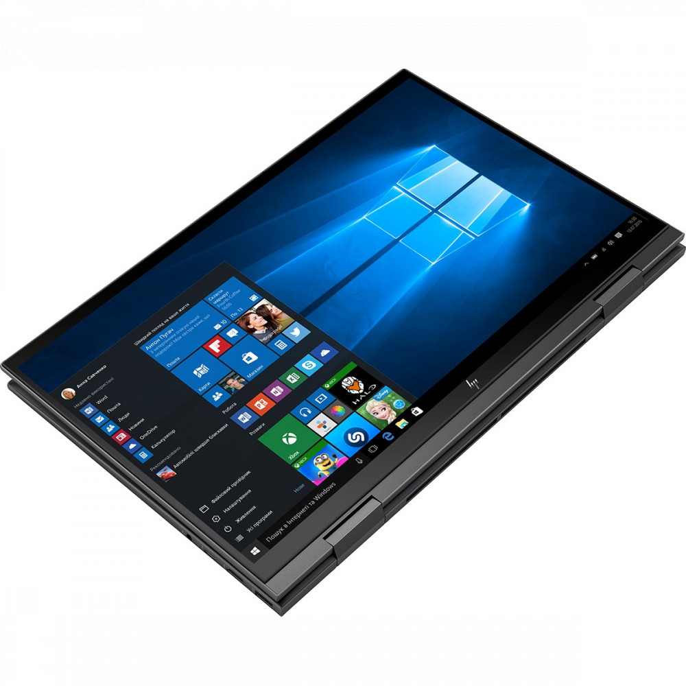 Ноутбук HP ENVY x360 15-eu0046ur 60P14EA 15.6" Black