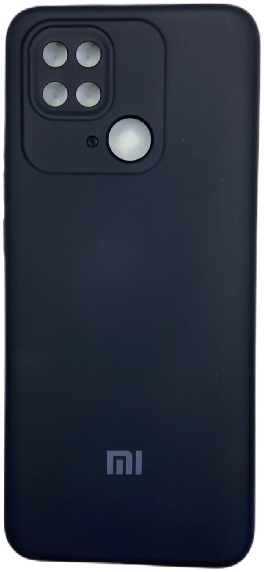 Чехол 100baksovwallet для Xiaomi Redmi 10C черный купить,900