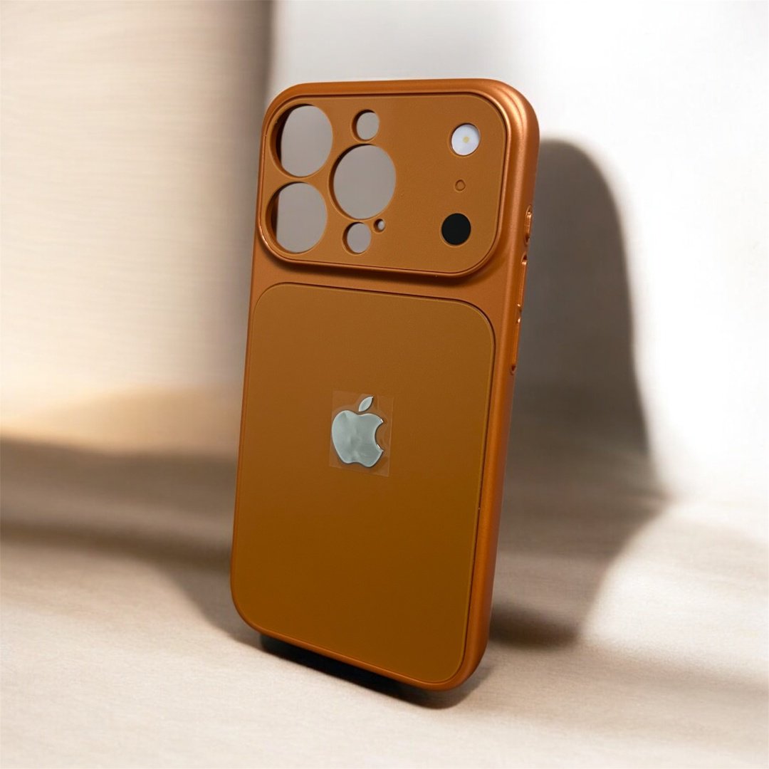Чехол A STEEL для Apple iPhone 15 Pro оранжевый купить,1500