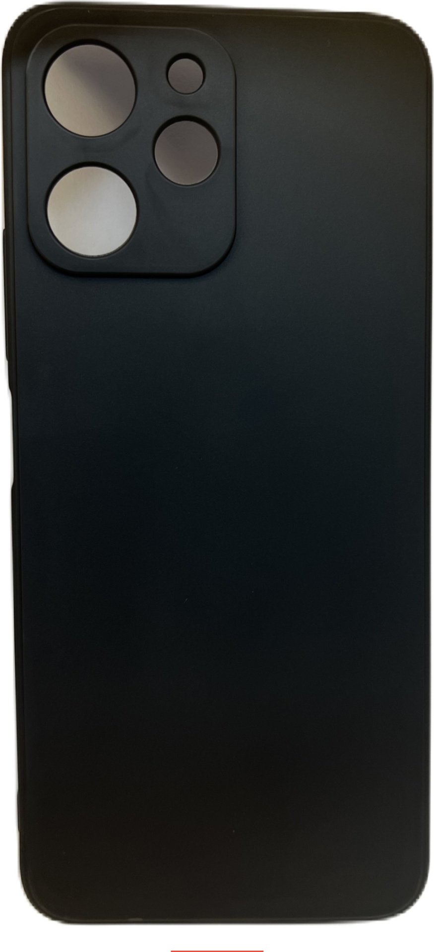 Чехол 100baksovwallet для Xiaomi Redmi 12 черный купить,599