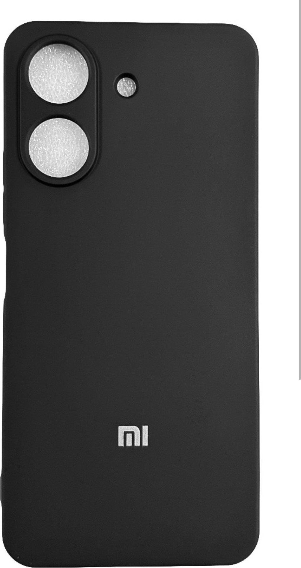 Чехол 100baksovwallet для Xiaomi Redmi 13C черный купить,900
