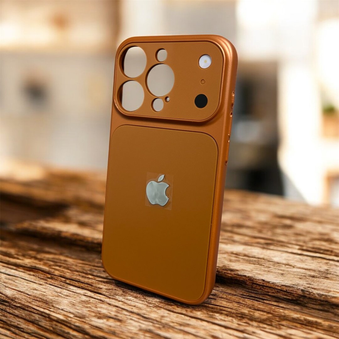 Чехол A STEEL для Apple iPhone 15 Pro оранжевый купить,1500