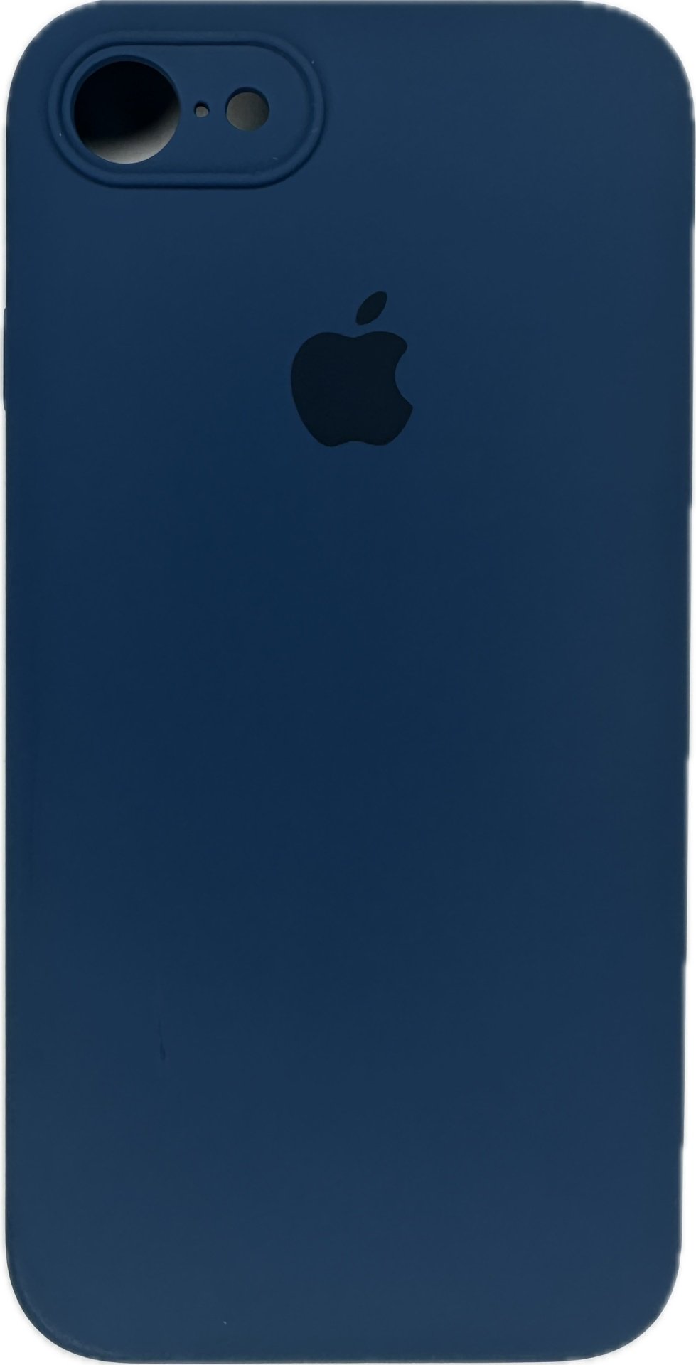Чехол для Apple iPhone 7, iPhone 8, iPhone SE (2020) синий - ForteMarket Чехол для Apple iPhone 7, iPhone 8, iPhone SE (2020) синий купить,612