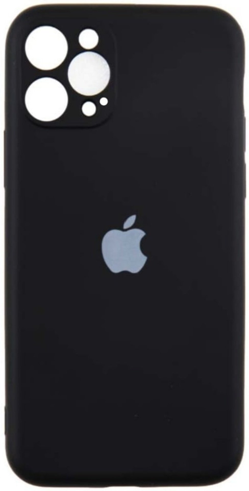 Чехол для Apple iPhone 15 Pro черный купить,899