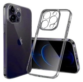 Чехол для Apple iPhone 15 Pro прозрачный - ForteMarket Чехол для Apple iPhone 15 Pro прозрачный купить,378