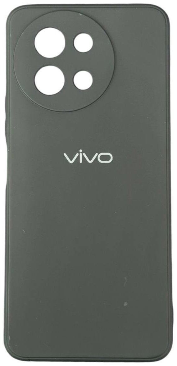 Чехол для Vivo Y38 5G черный купить,900