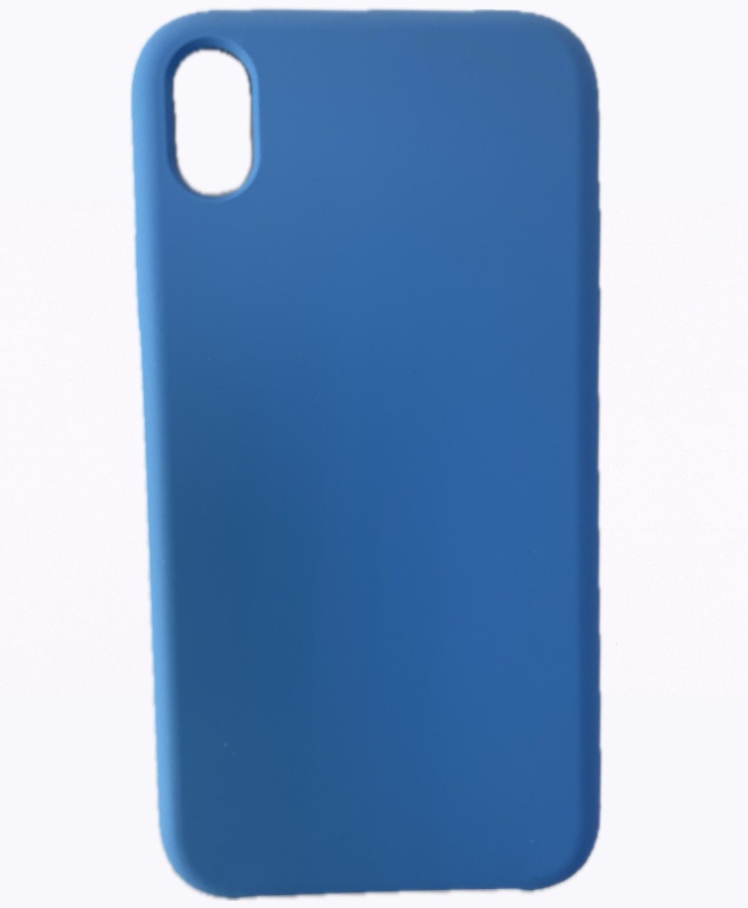 Чехол для Apple iPhone Xr синий - ForteMarket Чехол для Apple iPhone Xr синий купить,970