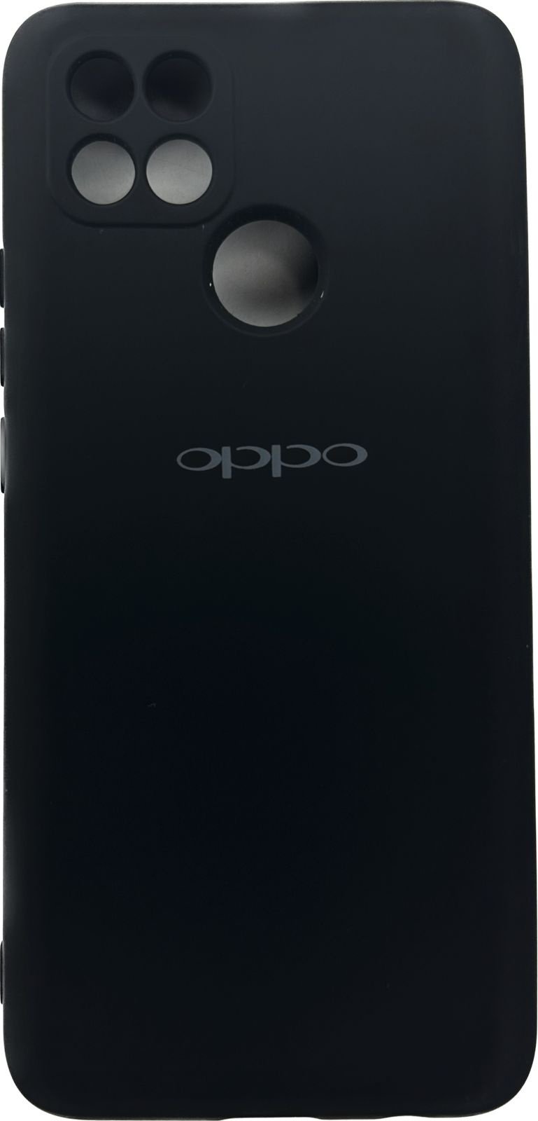Чехол для OPPO A15, A15S черный - ForteMarket Чехол для OPPO A15, A15S черный купить,545