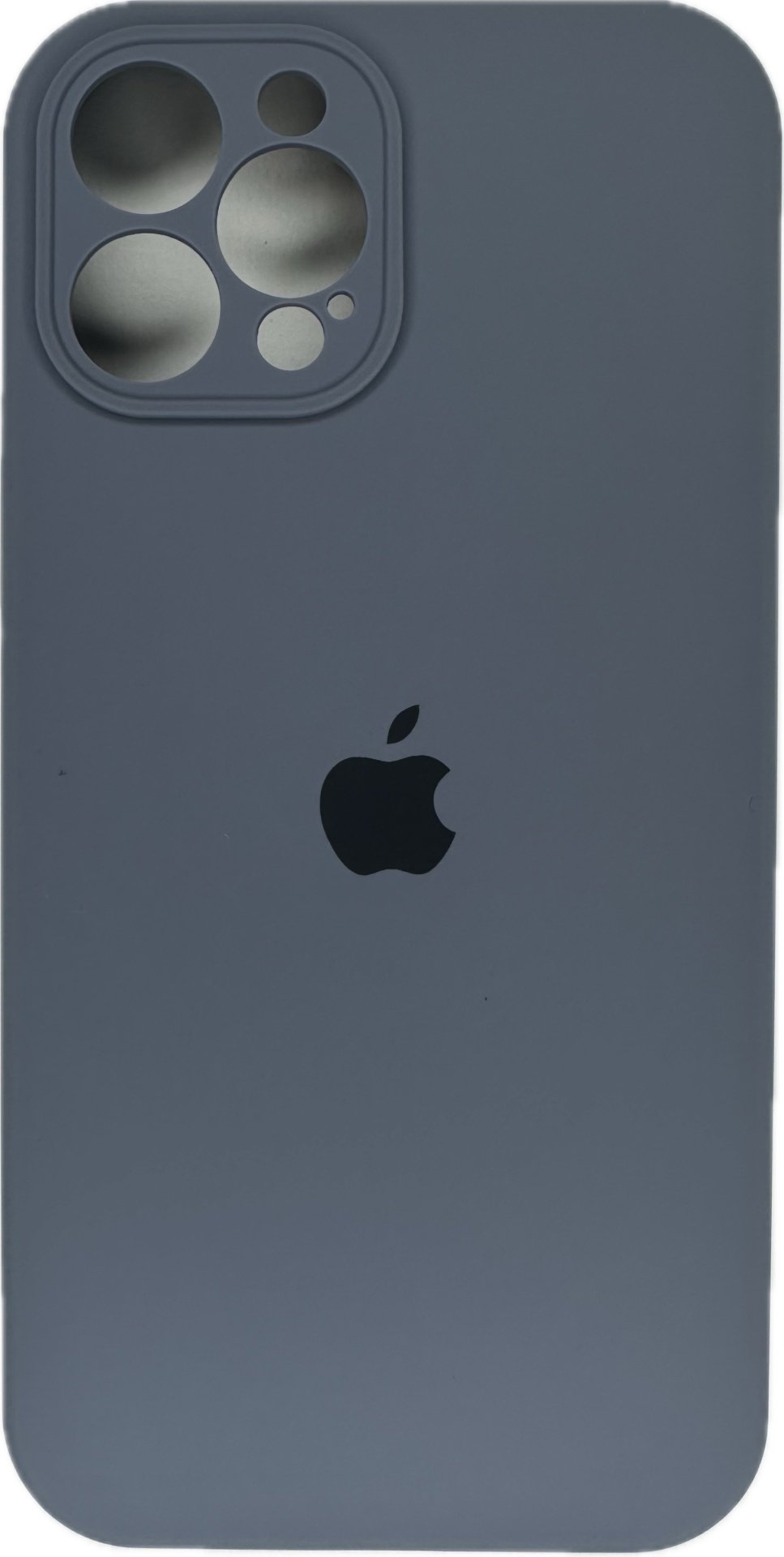Чехол для Apple iPhone 12 Pro Max синий купить,743