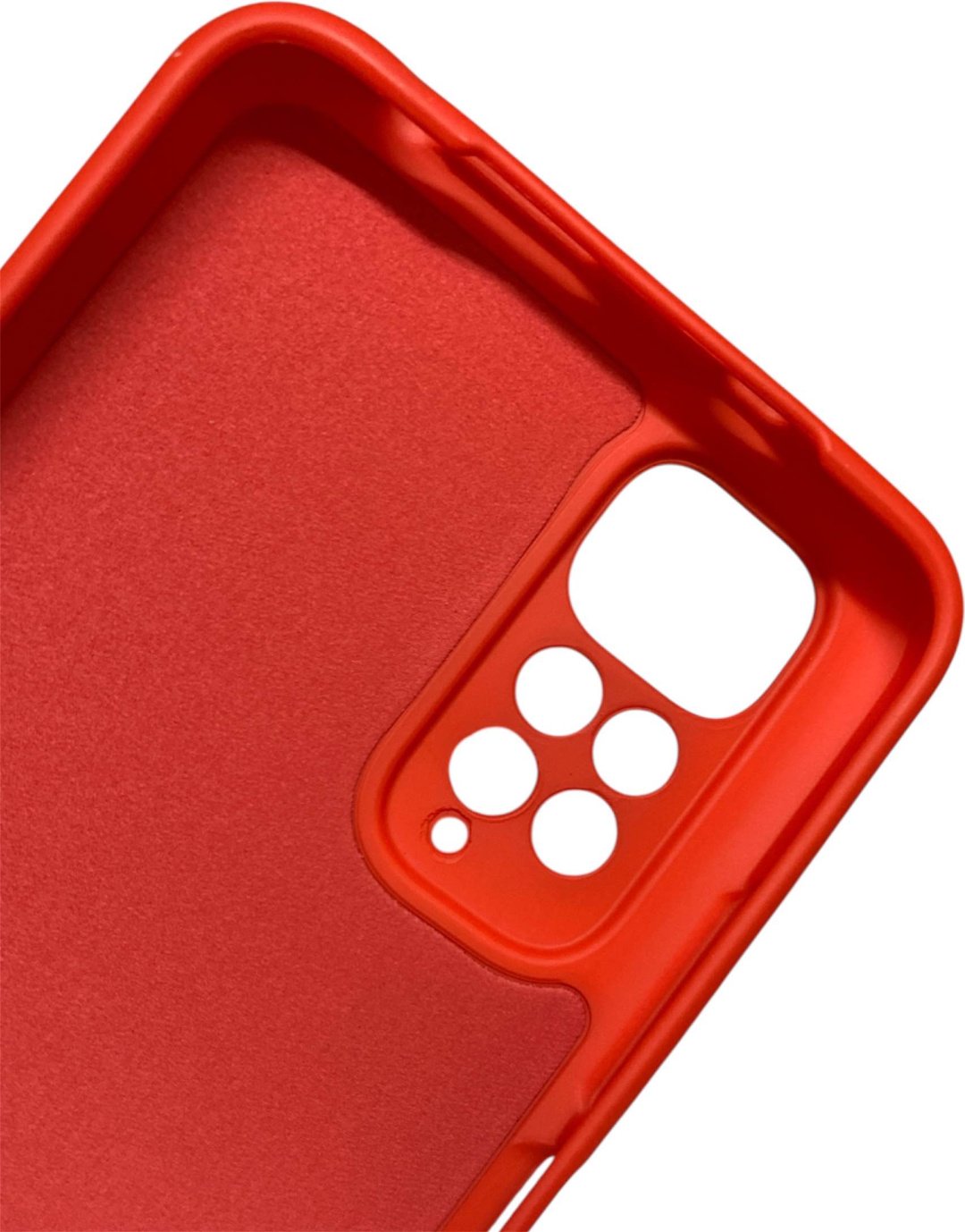 Чехол 100baksovwallet для Xiaomi Redmi Note 11 Pro, Note 12 Pro красный купить,954