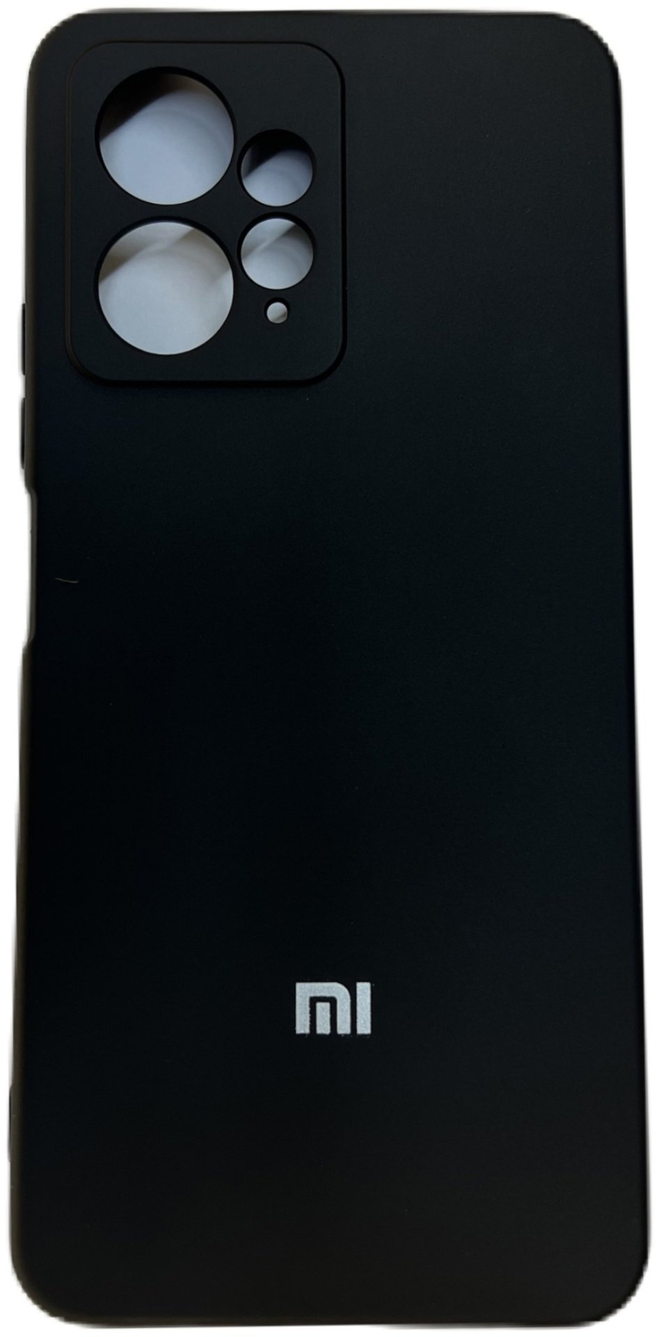 Чехол 100baksovwallet для Xiaomi Redmi Note 12 черный купить,854