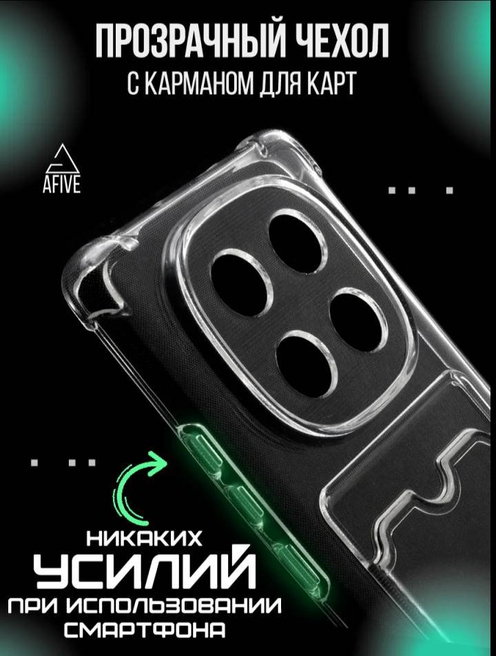 Чехол 5Five для POCO X7 5G, Redmi Note 14 Pro 5G прозрачный - ForteMarket Чехол 5Five для POCO X7 5G, Redmi Note 14 Pro 5G прозрачный купить,639