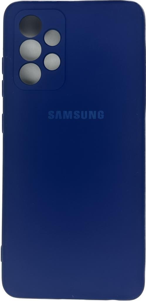 Чехол для Samsung Galaxy A52 синий - ForteMarket Чехол для Samsung Galaxy A52 синий купить,900
