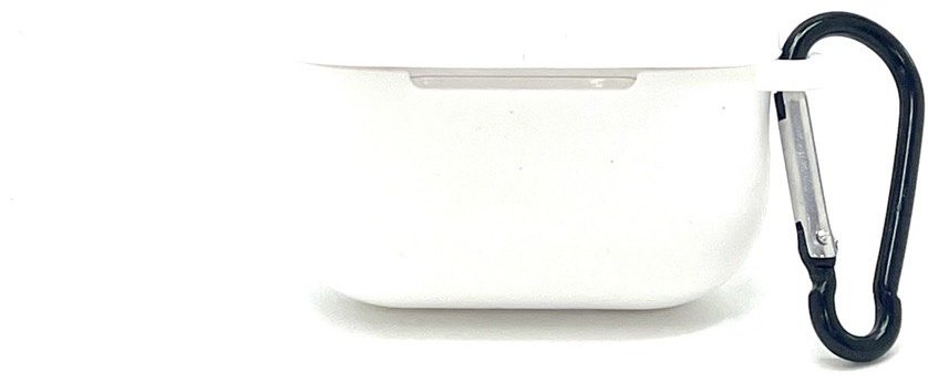 Чехол 1С для Apple AirPods Pro 3 белый