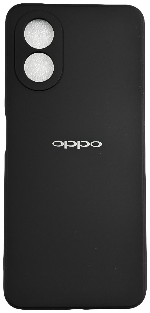 Чехол для OPPO A38, A18 черный - ForteMarket Чехол для OPPO A38, A18 черный купить,737