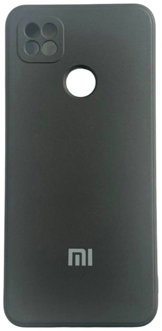 Чехол для Xiaomi Redmi 9c черный купить,884