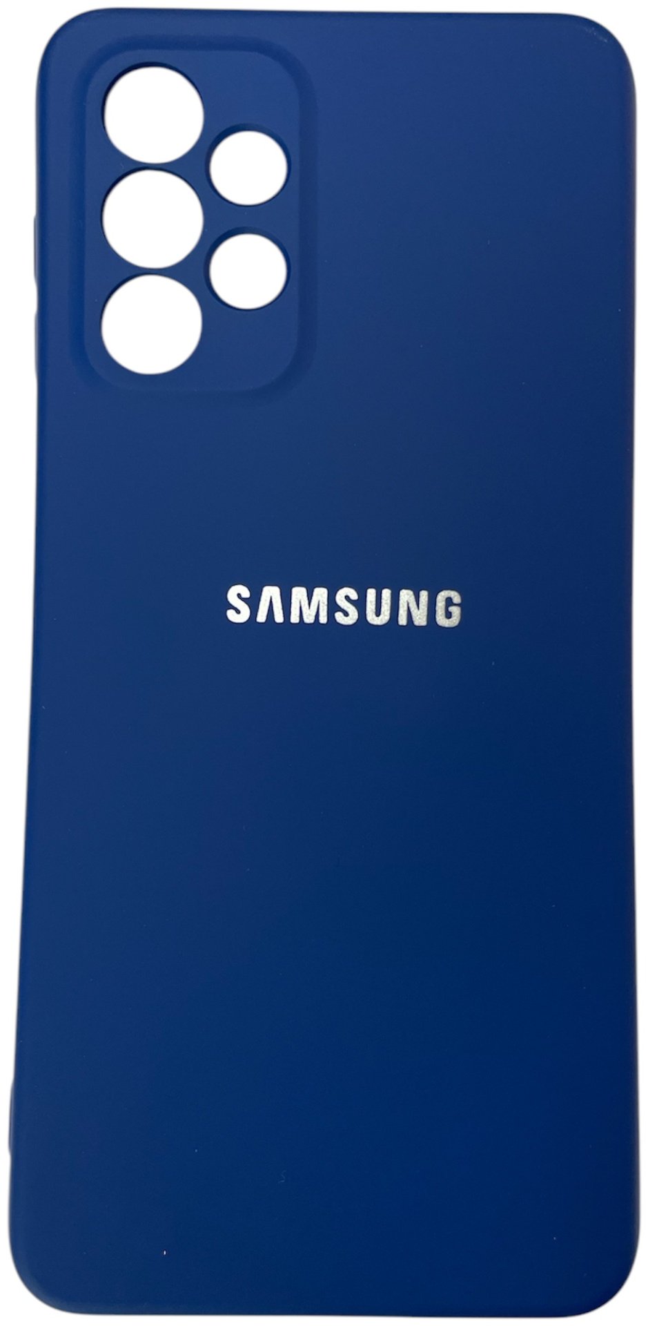 Чехол AAT для Samsung Galaxy A33 синий - ForteMarket Чехол AAT для Samsung Galaxy A33 синий купить,956