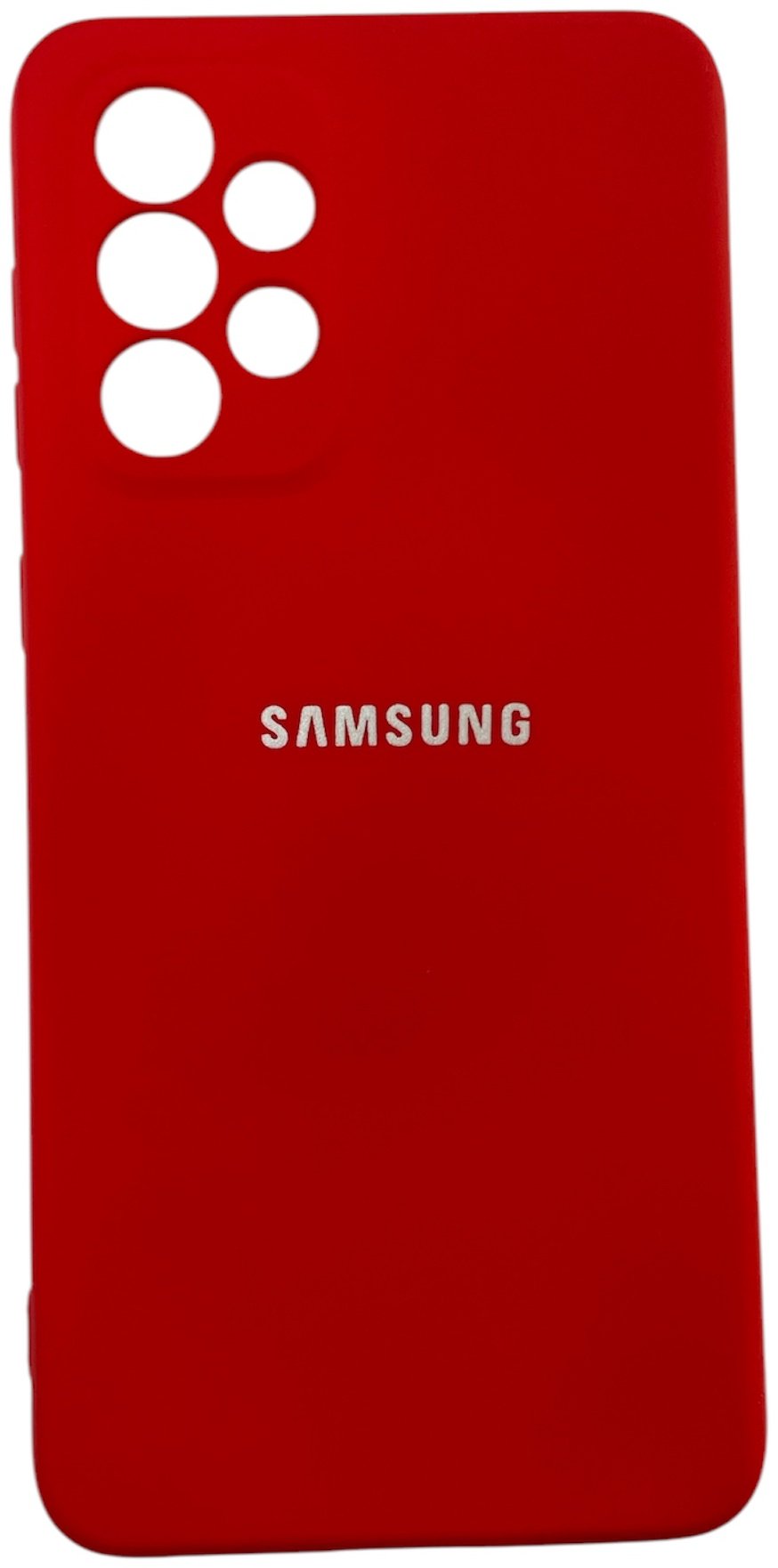 Чехол AAT для Samsung Galaxy A33 красный купить,998