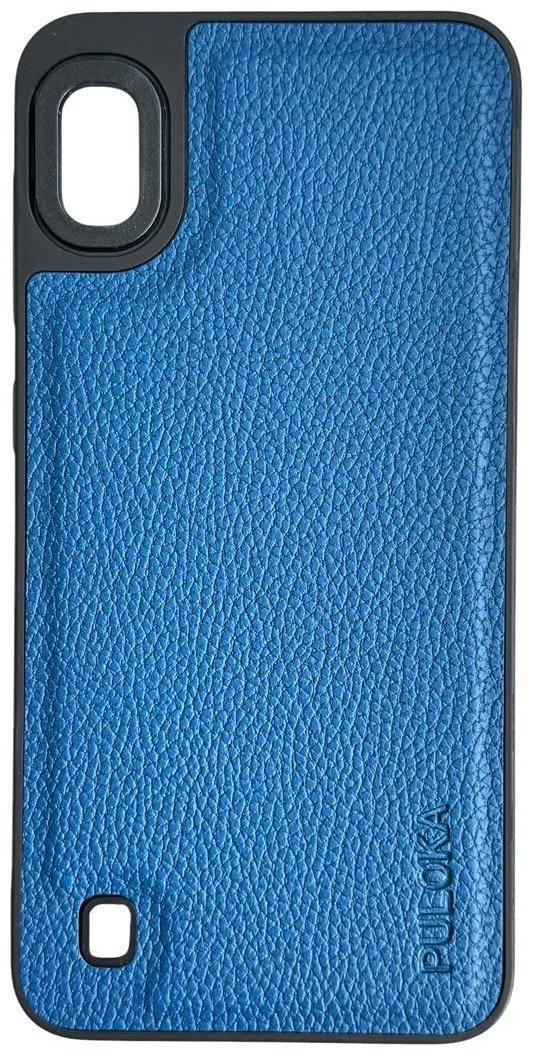 Чехол для Samsung Galaxy A10 синий - ForteMarket Чехол для Samsung Galaxy A10 синий купить,899
