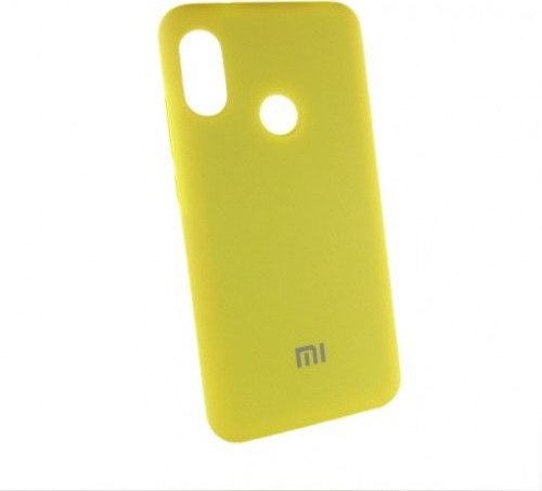 Чехол для Xiaomi Mi A2 желтый купить,900