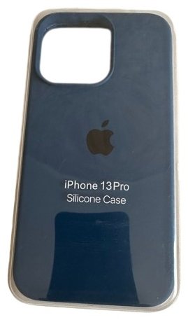 Чехол для Apple iPhone 13 Pro синий купить,970