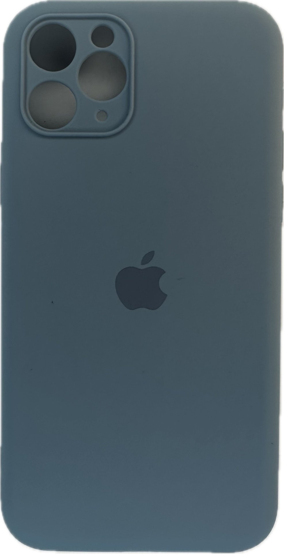 Чехол для Apple iPhone 11 Pro синий - ForteMarket Чехол для Apple iPhone 11 Pro синий купить,999