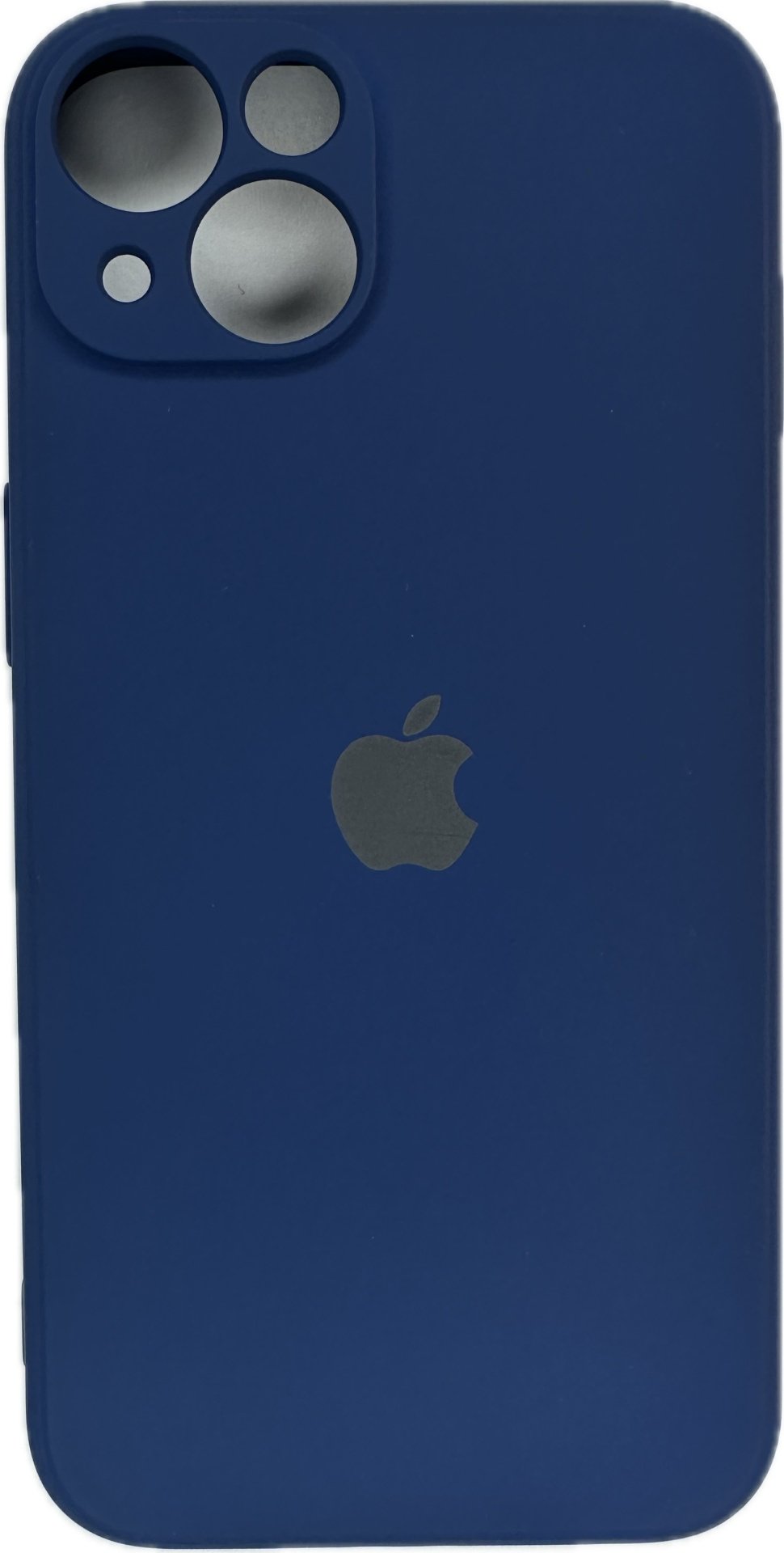 Чехол для Apple iPhone 13 синий купить,993