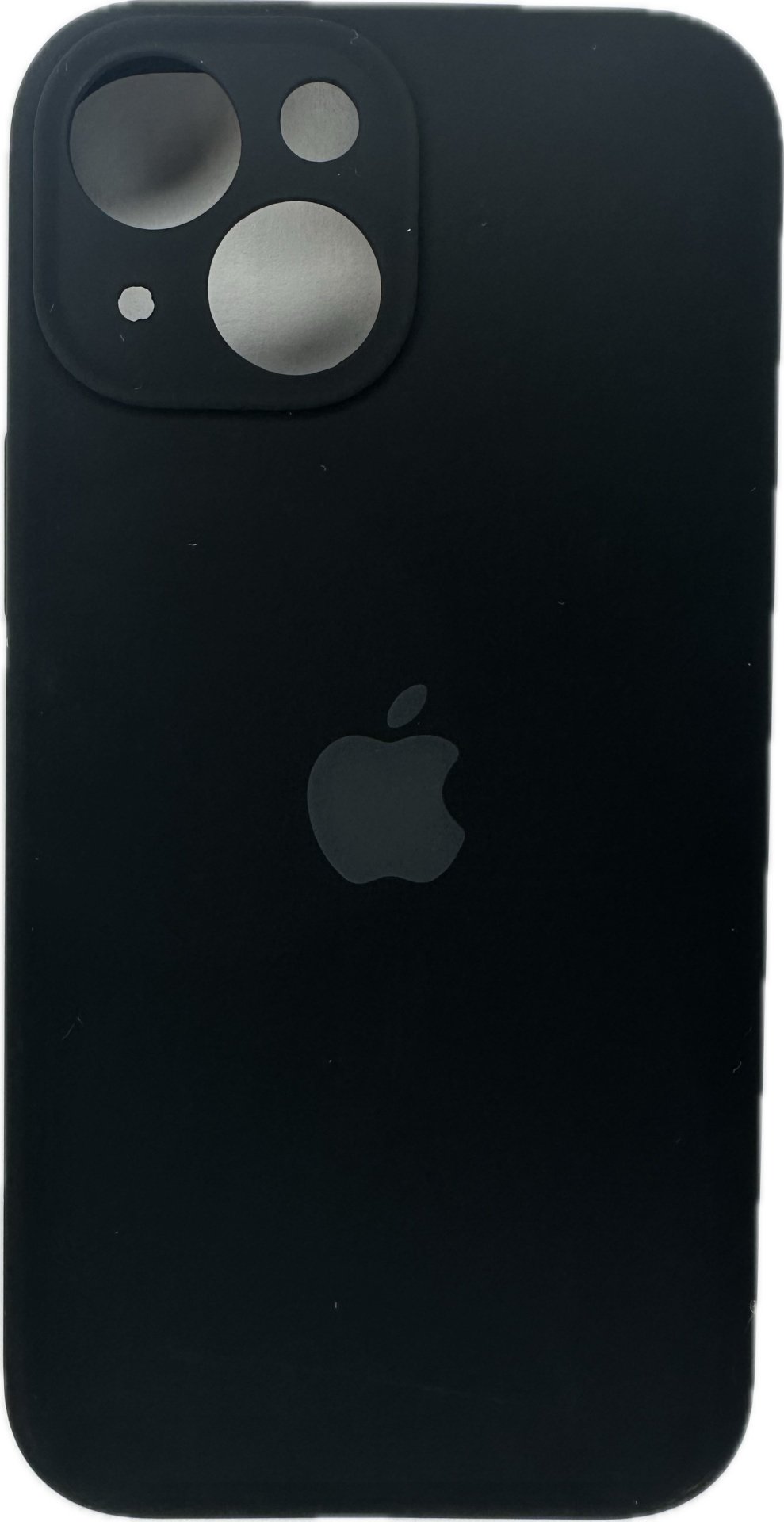 Чехол для Apple iPhone 13 Mini черный купить,470