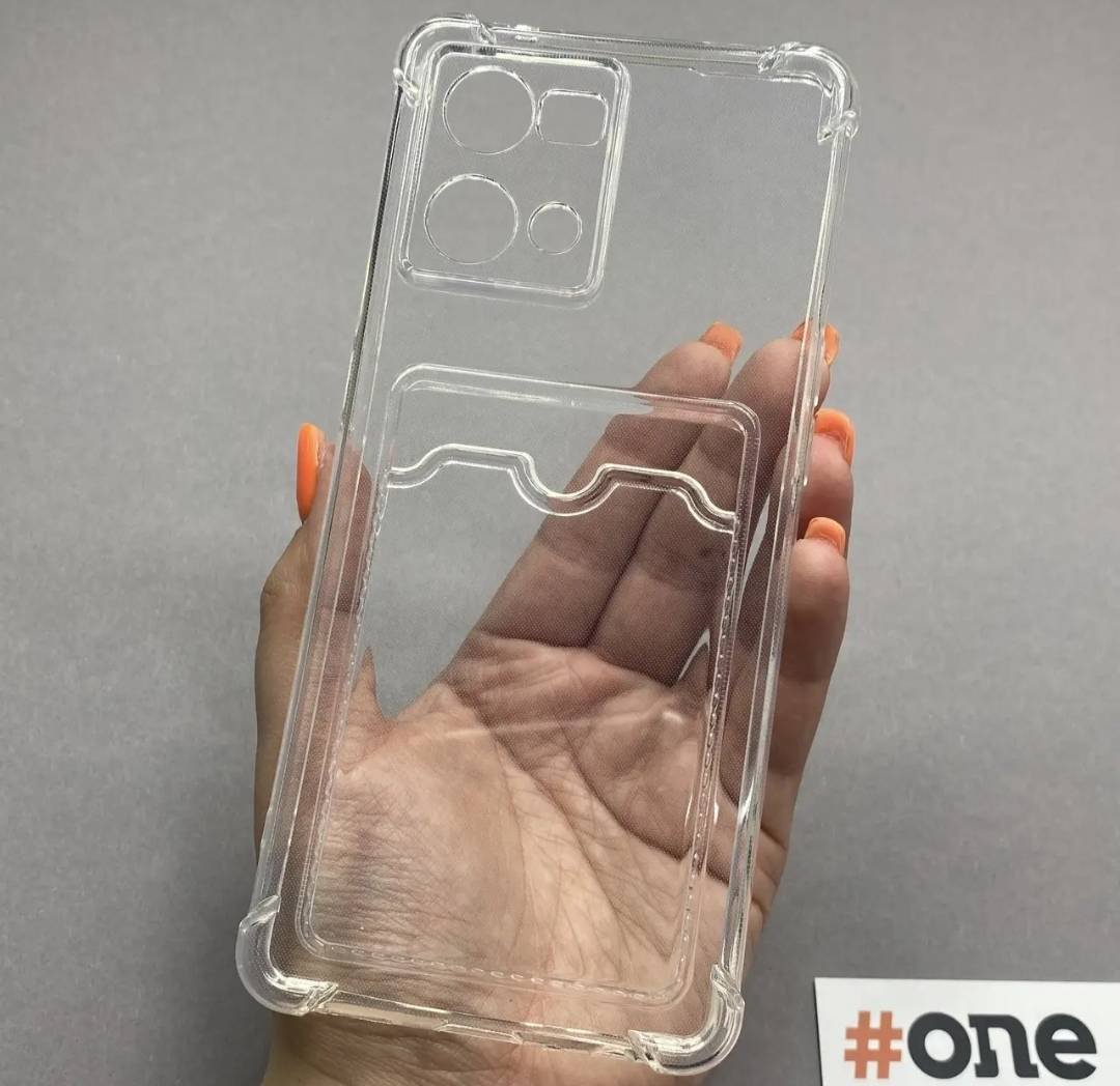 Чехол 5Five для OPPO Reno 7 4G прозрачный - ForteMarket Чехол 5Five для OPPO Reno 7 4G прозрачный купить,770