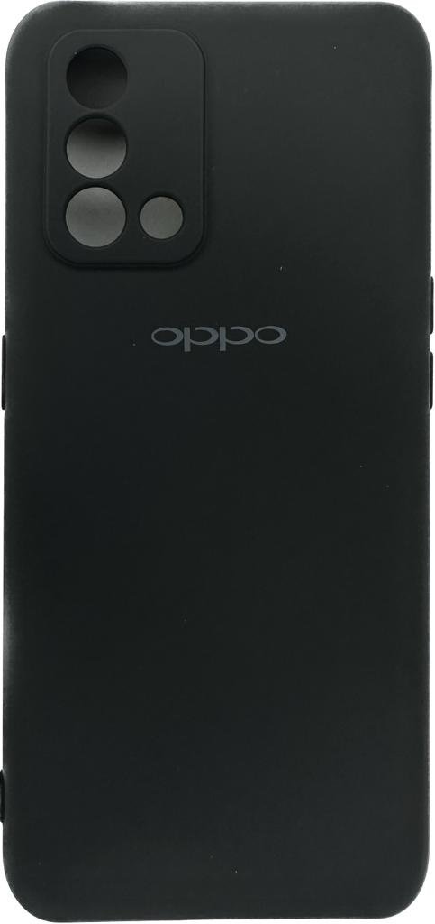 Чехол для OPPO A74 черный купить,652