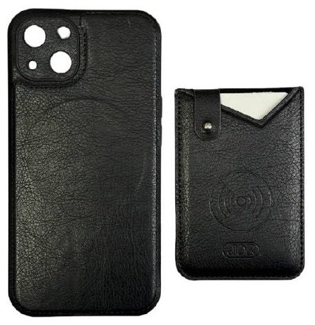 Чехол для Apple iPhone 13 черный купить,3970