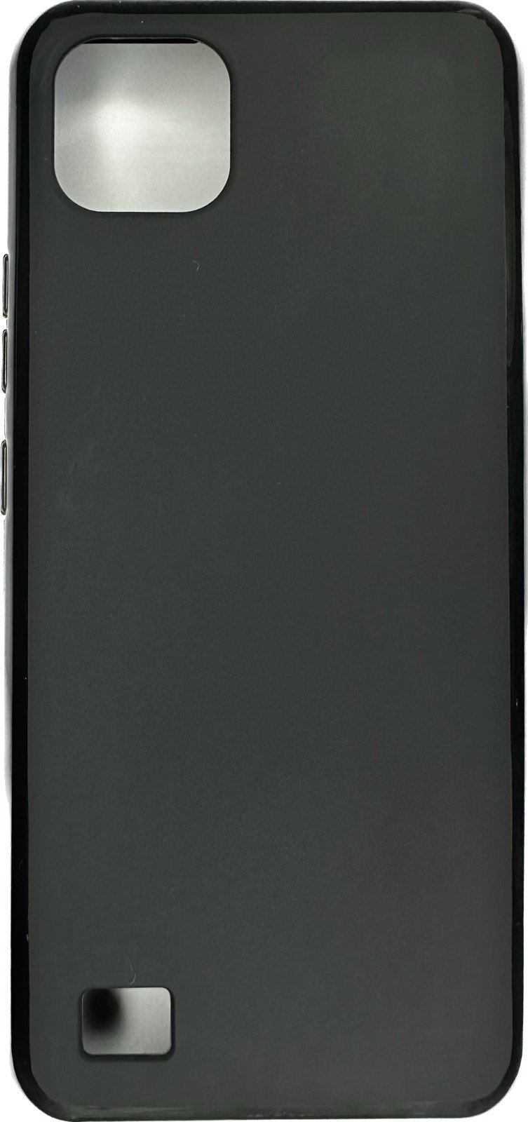 Чехол для Realme C11 (2021) черный купить,900