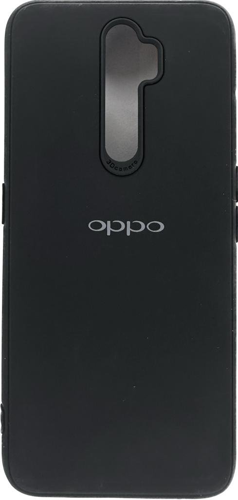 Чехол для OPPO A5 2020, A9 2020 черный - ForteMarket Чехол для OPPO A5 2020, A9 2020 черный купить,880