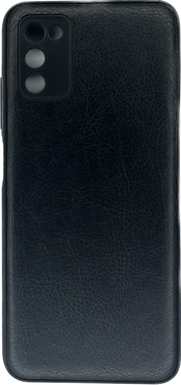 Чехол для Samsung Galaxy A03S черный купить,1262